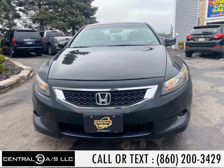 2010 Honda Accord Cpe 2dr I4 Auto EX-L, available for sale in East Windsor, Connecticut | Central A/S LLC. East Windsor, Connecticut 2010 Honda Accord Cpe 2dr I4 Auto EX-L, available for sale in East Windsor, Connecticut | Central A/S LLC. East Windsor, Connecticut