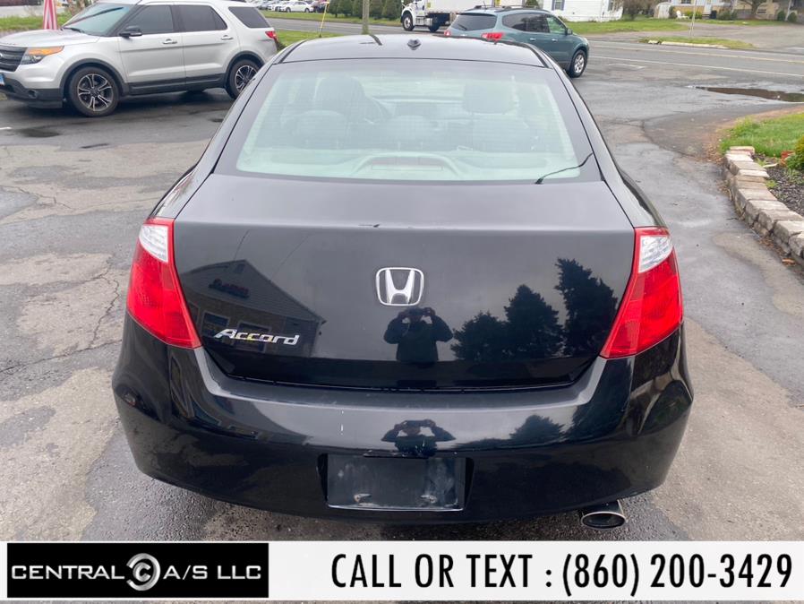 2010 Honda Accord Cpe 2dr I4 Auto EX-L, available for sale in East Windsor, Connecticut | Central A/S LLC. East Windsor, Connecticut 2010 Honda Accord Cpe 2dr I4 Auto EX-L, available for sale in East Windsor, Connecticut | Central A/S LLC. East Windsor, Connecticut
