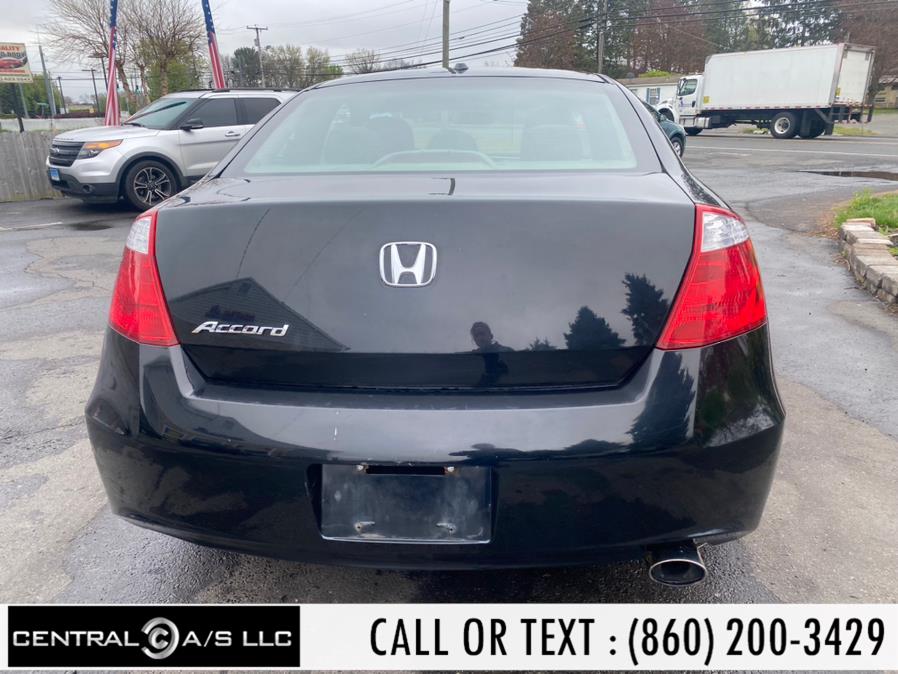 2010 Honda Accord Cpe 2dr I4 Auto EX-L, available for sale in East Windsor, Connecticut | Central A/S LLC. East Windsor, Connecticut 2010 Honda Accord Cpe 2dr I4 Auto EX-L, available for sale in East Windsor, Connecticut | Central A/S LLC. East Windsor, Connecticut