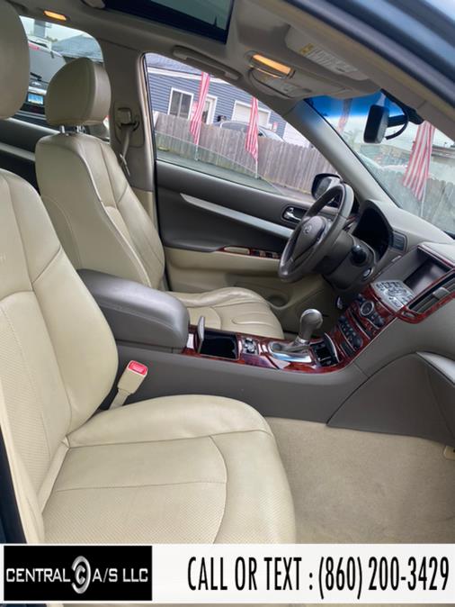 2009 Infiniti G37 Sedan 4dr x AWD, available for sale in East Windsor, Connecticut | Central A/S LLC. East Windsor, Connecticut 2009 Infiniti G37 Sedan 4dr x AWD, available for sale in East Windsor, Connecticut | Central A/S LLC. East Windsor, Connecticut