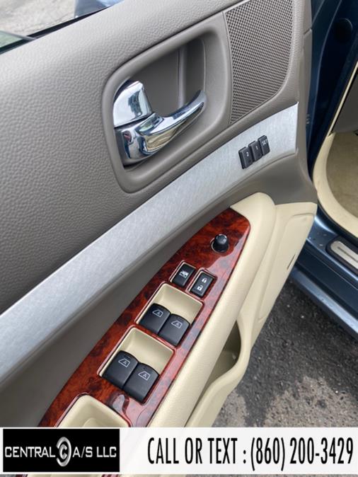 2009 Infiniti G37 Sedan 4dr x AWD, available for sale in East Windsor, Connecticut | Central A/S LLC. East Windsor, Connecticut 2009 Infiniti G37 Sedan 4dr x AWD, available for sale in East Windsor, Connecticut | Central A/S LLC. East Windsor, Connecticut