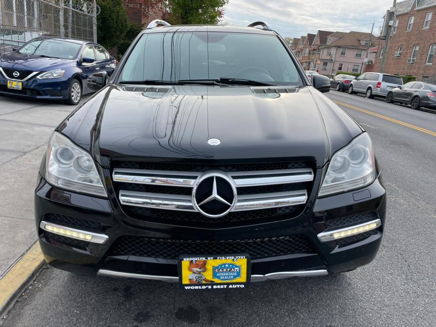 2012 Mercedes-Benz GL-Class 4MATIC 4dr GL 450, available for sale in Brooklyn, NY