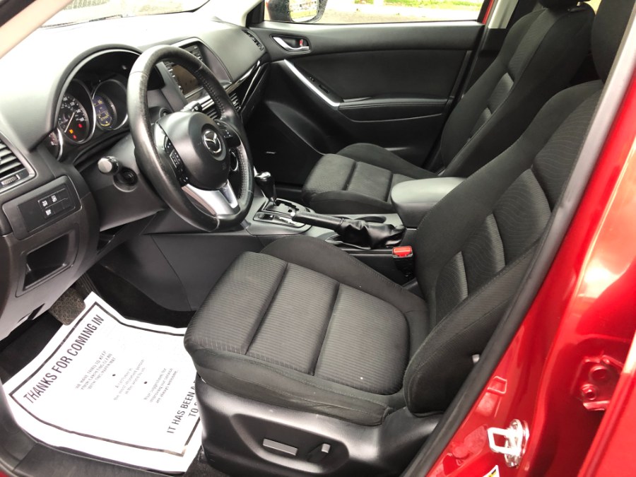 Used Mazda CX-5 AWD 4dr Auto Touring 2014 | Ledyard Auto Sale LLC. Hartford , Connecticut