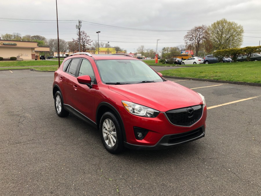 2014 Mazda CX-5 AWD 4dr Auto Touring, available for sale in Hartford , Connecticut | Ledyard Auto Sale LLC. Hartford , Connecticut 2014 Mazda CX-5 AWD 4dr Auto Touring, available for sale in Hartford , Connecticut | Ledyard Auto Sale LLC. Hartford , Connecticut