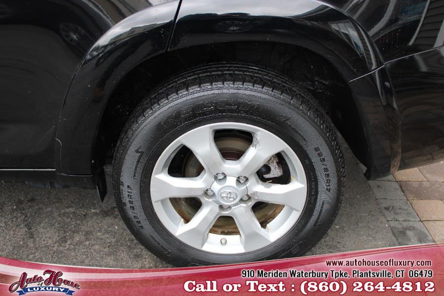 2010 Toyota RAV4 4WD 4dr 4-cyl 4-Spd AT Ltd (Natl), available for sale in Plantsville, Connecticut | Auto House of Luxury. Plantsville, Connecticut 2010 Toyota RAV4 4WD 4dr 4-cyl 4-Spd AT Ltd (Natl), available for sale in Plantsville, Connecticut | Auto House of Luxury. Plantsville, Connecticut