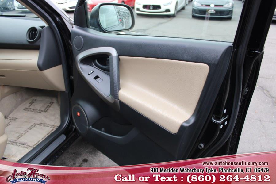 2010 Toyota RAV4 4WD 4dr 4-cyl 4-Spd AT Ltd (Natl), available for sale in Plantsville, Connecticut | Auto House of Luxury. Plantsville, Connecticut 2010 Toyota RAV4 4WD 4dr 4-cyl 4-Spd AT Ltd (Natl), available for sale in Plantsville, Connecticut | Auto House of Luxury. Plantsville, Connecticut