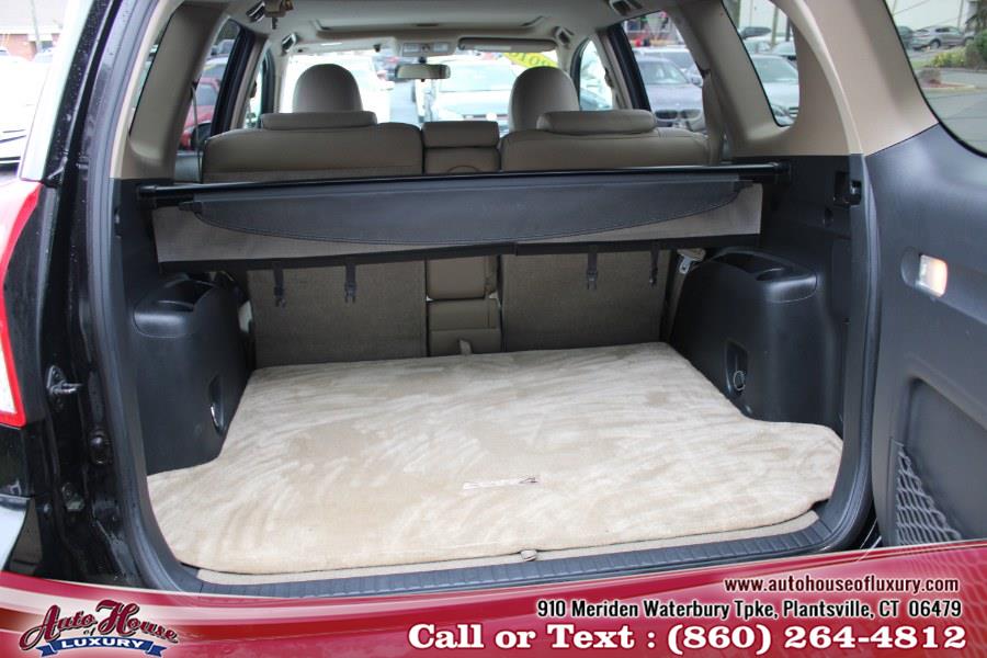 2010 Toyota RAV4 4WD 4dr 4-cyl 4-Spd AT Ltd (Natl), available for sale in Plantsville, Connecticut | Auto House of Luxury. Plantsville, Connecticut 2010 Toyota RAV4 4WD 4dr 4-cyl 4-Spd AT Ltd (Natl), available for sale in Plantsville, Connecticut | Auto House of Luxury. Plantsville, Connecticut