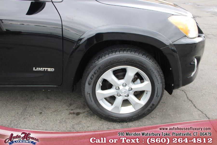2010 Toyota RAV4 4WD 4dr 4-cyl 4-Spd AT Ltd (Natl), available for sale in Plantsville, Connecticut | Auto House of Luxury. Plantsville, Connecticut 2010 Toyota RAV4 4WD 4dr 4-cyl 4-Spd AT Ltd (Natl), available for sale in Plantsville, Connecticut | Auto House of Luxury. Plantsville, Connecticut