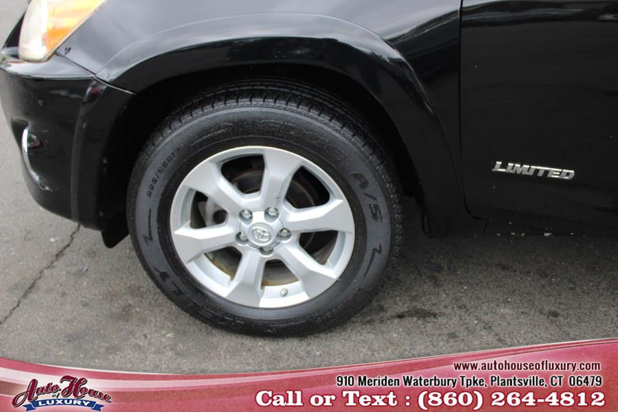 2010 Toyota RAV4 4WD 4dr 4-cyl 4-Spd AT Ltd (Natl), available for sale in Plantsville, Connecticut | Auto House of Luxury. Plantsville, Connecticut 2010 Toyota RAV4 4WD 4dr 4-cyl 4-Spd AT Ltd (Natl), available for sale in Plantsville, Connecticut | Auto House of Luxury. Plantsville, Connecticut