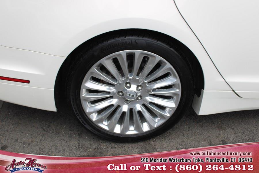 2013 Lincoln MKZ 4dr Sdn FWD, available for sale in Plantsville, Connecticut | Auto House of Luxury. Plantsville, Connecticut 2013 Lincoln MKZ 4dr Sdn FWD, available for sale in Plantsville, Connecticut | Auto House of Luxury. Plantsville, Connecticut
