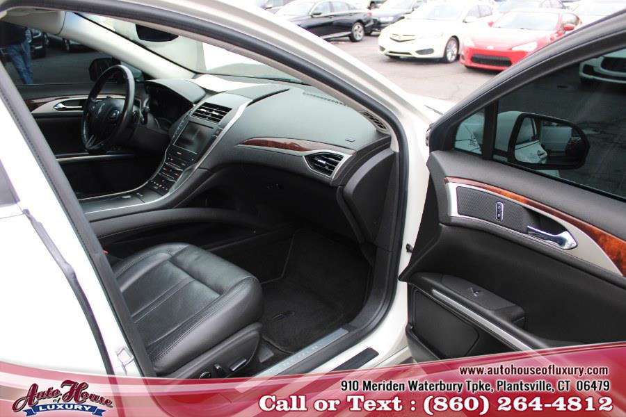 2013 Lincoln MKZ 4dr Sdn FWD, available for sale in Plantsville, Connecticut | Auto House of Luxury. Plantsville, Connecticut 2013 Lincoln MKZ 4dr Sdn FWD, available for sale in Plantsville, Connecticut | Auto House of Luxury. Plantsville, Connecticut