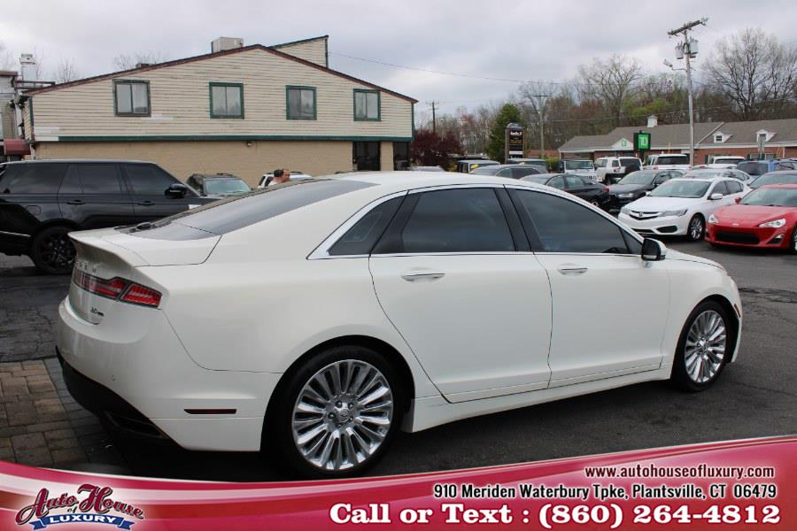 2013 Lincoln MKZ 4dr Sdn FWD, available for sale in Plantsville, Connecticut | Auto House of Luxury. Plantsville, Connecticut 2013 Lincoln MKZ 4dr Sdn FWD, available for sale in Plantsville, Connecticut | Auto House of Luxury. Plantsville, Connecticut