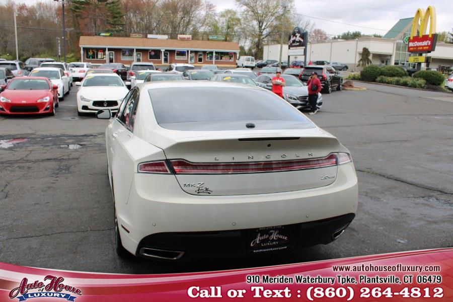2013 Lincoln MKZ 4dr Sdn FWD, available for sale in Plantsville, Connecticut | Auto House of Luxury. Plantsville, Connecticut 2013 Lincoln MKZ 4dr Sdn FWD, available for sale in Plantsville, Connecticut | Auto House of Luxury. Plantsville, Connecticut