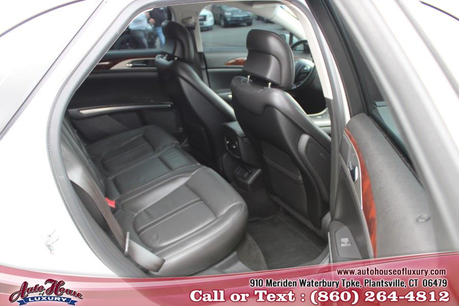 2013 Lincoln MKZ 4dr Sdn FWD, available for sale in Plantsville, Connecticut | Auto House of Luxury. Plantsville, Connecticut 2013 Lincoln MKZ 4dr Sdn FWD, available for sale in Plantsville, Connecticut | Auto House of Luxury. Plantsville, Connecticut