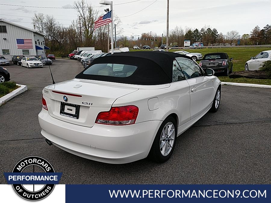 2011 BMW 1 Series 2dr Conv 128i SULEV, available for sale in Wappingers Falls, New York | Performance Motor Cars. Wappingers Falls, New York 2011 BMW 1 Series 2dr Conv 128i SULEV, available for sale in Wappingers Falls, New York | Performance Motor Cars. Wappingers Falls, New York