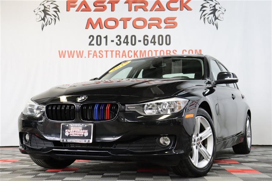 2015 BMW 320 I XDRIVE, available for sale in Paterson, New Jersey | Fast Track Motors. Paterson, New Jersey