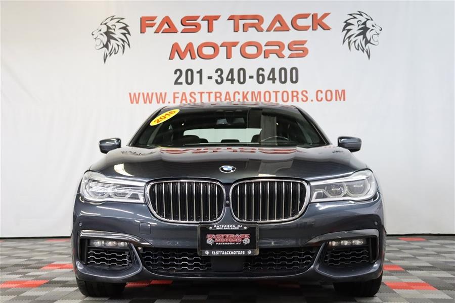2016 BMW 750 XI M SPORT, available for sale in Paterson, New Jersey | Fast Track Motors. Paterson, New Jersey 2016 BMW 750 XI M SPORT, available for sale in Paterson, New Jersey | Fast Track Motors. Paterson, New Jersey