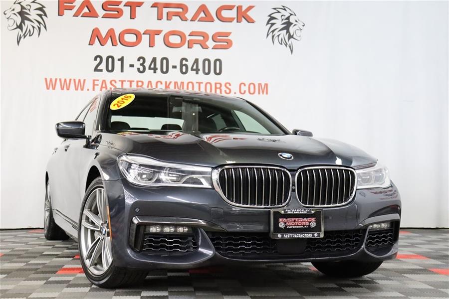 2016 BMW 750 XI M SPORT, available for sale in Paterson, New Jersey | Fast Track Motors. Paterson, New Jersey 2016 BMW 750 XI M SPORT, available for sale in Paterson, New Jersey | Fast Track Motors. Paterson, New Jersey