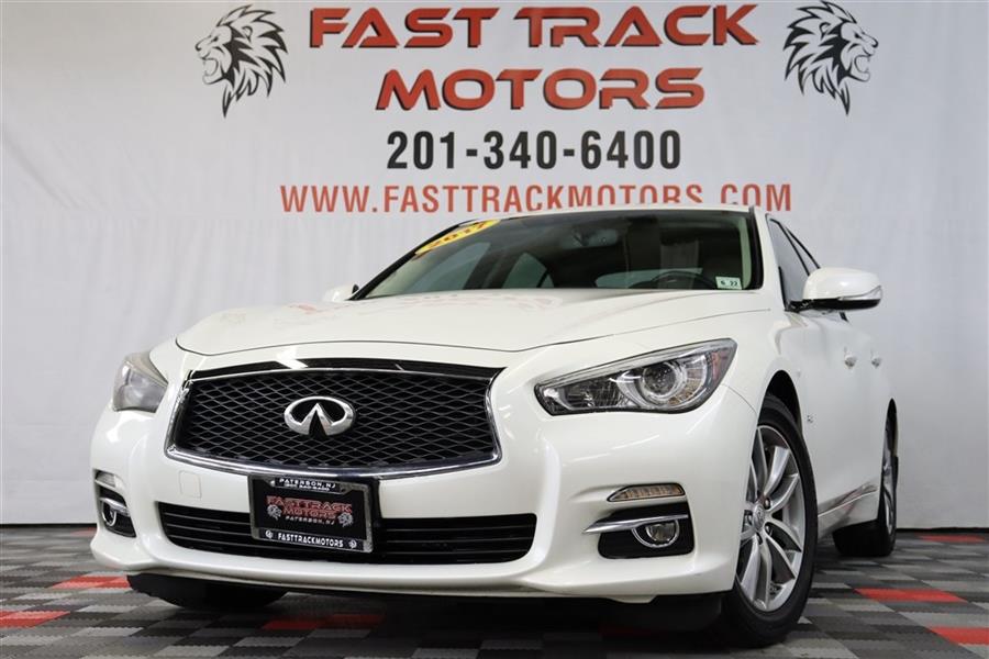 2017 Infiniti Q50 PREMIUM, available for sale in Paterson, New Jersey | Fast Track Motors. Paterson, New Jersey 2017 Infiniti Q50 PREMIUM, available for sale in Paterson, New Jersey | Fast Track Motors. Paterson, New Jersey