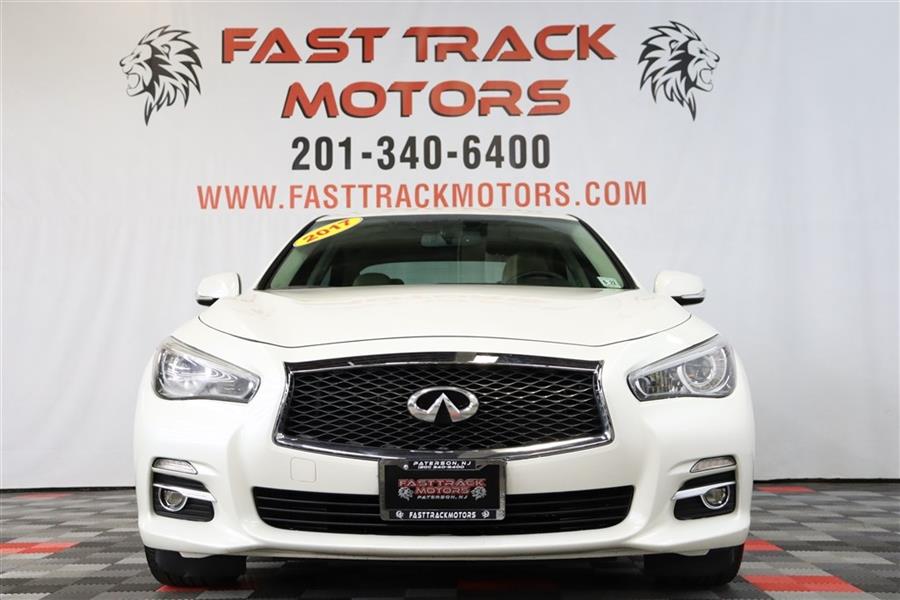 2017 Infiniti Q50 PREMIUM, available for sale in Paterson, New Jersey | Fast Track Motors. Paterson, New Jersey 2017 Infiniti Q50 PREMIUM, available for sale in Paterson, New Jersey | Fast Track Motors. Paterson, New Jersey