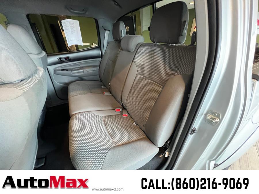 2013 Toyota Tacoma 4WD Double Cab V6 AT, available for sale in West Hartford, Connecticut | AutoMax. West Hartford, Connecticut 2013 Toyota Tacoma 4WD Double Cab V6 AT, available for sale in West Hartford, Connecticut | AutoMax. West Hartford, Connecticut