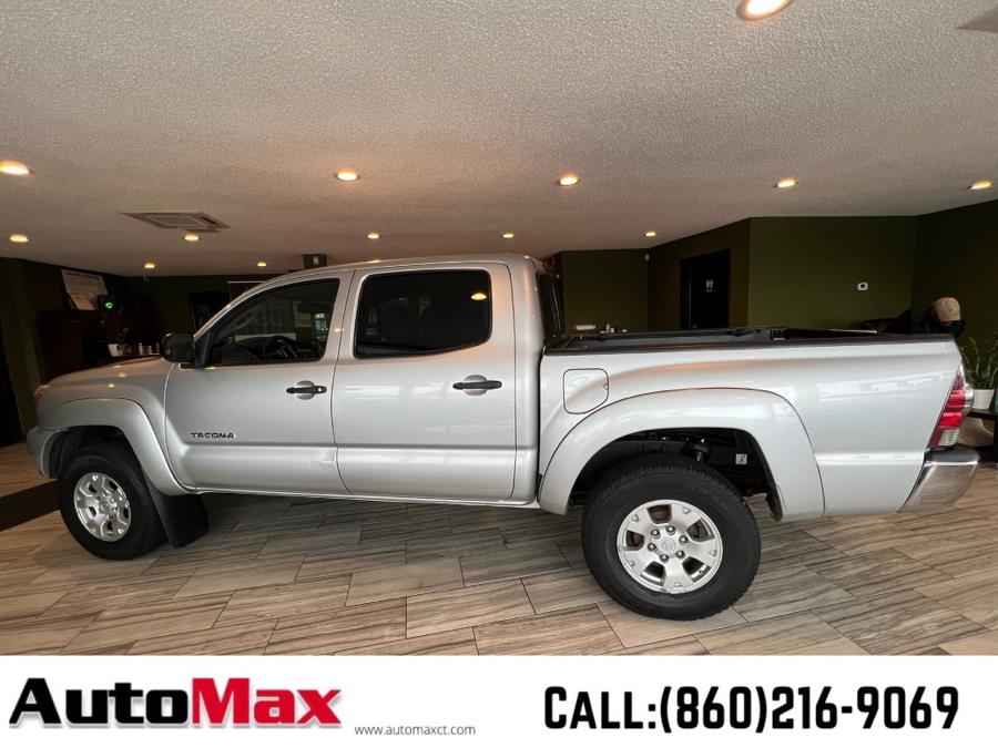2013 Toyota Tacoma 4WD Double Cab V6 AT, available for sale in West Hartford, Connecticut | AutoMax. West Hartford, Connecticut 2013 Toyota Tacoma 4WD Double Cab V6 AT, available for sale in West Hartford, Connecticut | AutoMax. West Hartford, Connecticut