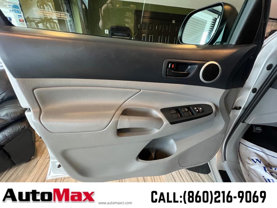 2013 Toyota Tacoma 4WD Double Cab V6 AT, available for sale in West Hartford, Connecticut | AutoMax. West Hartford, Connecticut 2013 Toyota Tacoma 4WD Double Cab V6 AT, available for sale in West Hartford, Connecticut | AutoMax. West Hartford, Connecticut