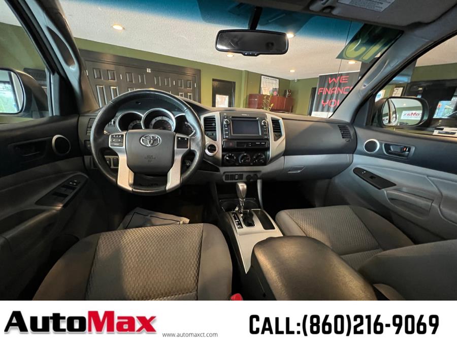 2013 Toyota Tacoma 4WD Double Cab V6 AT, available for sale in West Hartford, Connecticut | AutoMax. West Hartford, Connecticut 2013 Toyota Tacoma 4WD Double Cab V6 AT, available for sale in West Hartford, Connecticut | AutoMax. West Hartford, Connecticut