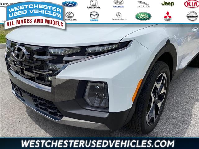 Used Hyundai Santa Cruz Limited 2022 | Westchester Used Vehicles. White Plains, New York