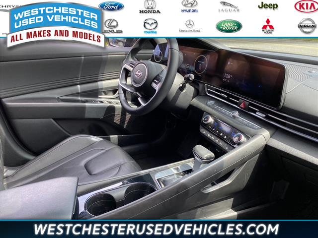 Used Hyundai Elantra Limited 2021 | Westchester Used Vehicles. White Plains, New York