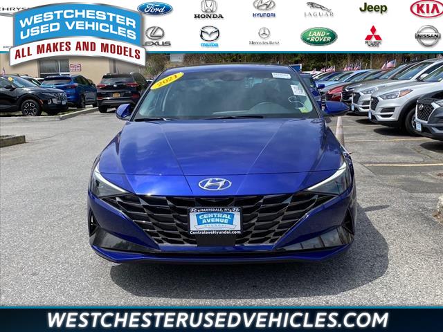 Used Hyundai Elantra Limited 2021 | Westchester Used Vehicles. White Plains, New York Used Hyundai Elantra Limited 2021 | Westchester Used Vehicles. White Plains, New York