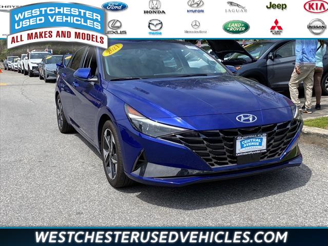 Used Hyundai Elantra Limited 2021 | Westchester Used Vehicles. White Plains, New York Used Hyundai Elantra Limited 2021 | Westchester Used Vehicles. White Plains, New York