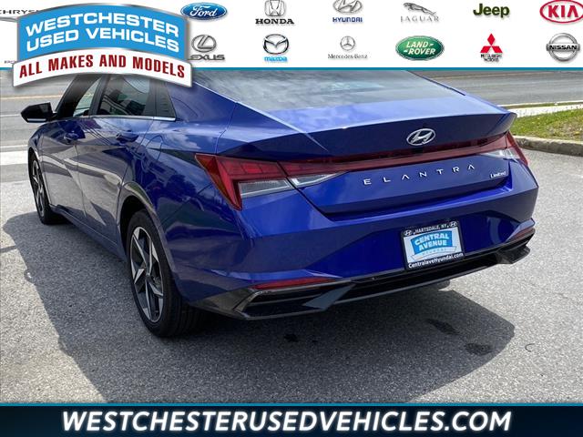 Used Hyundai Elantra Limited 2021 | Westchester Used Vehicles. White Plains, New York Used Hyundai Elantra Limited 2021 | Westchester Used Vehicles. White Plains, New York