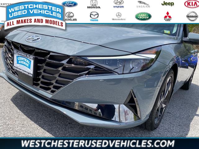 Used Hyundai Elantra Hybrid Limited 2022 | Westchester Used Vehicles. White Plains, New York Used Hyundai Elantra Hybrid Limited 2022 | Westchester Used Vehicles. White Plains, New York