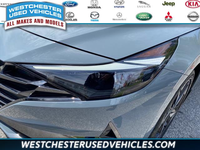 Used Hyundai Elantra Hybrid Limited 2022 | Westchester Used Vehicles. White Plains, New York