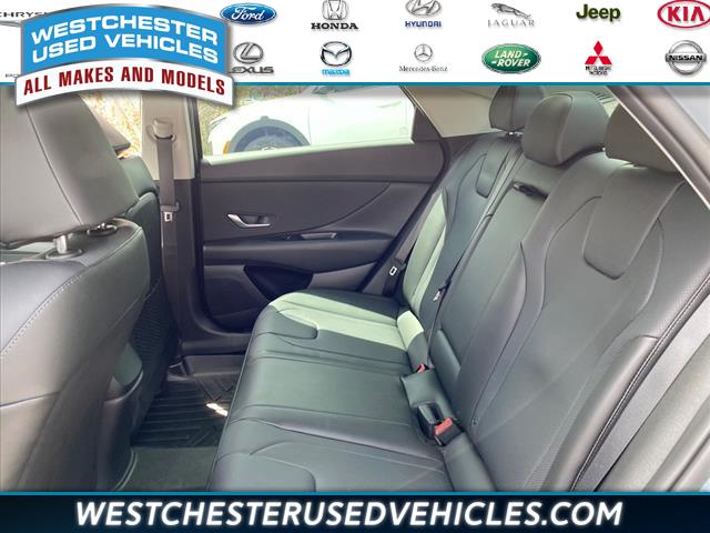 Used Hyundai Elantra Hybrid Limited 2022 | Westchester Used Vehicles. White Plains, New York