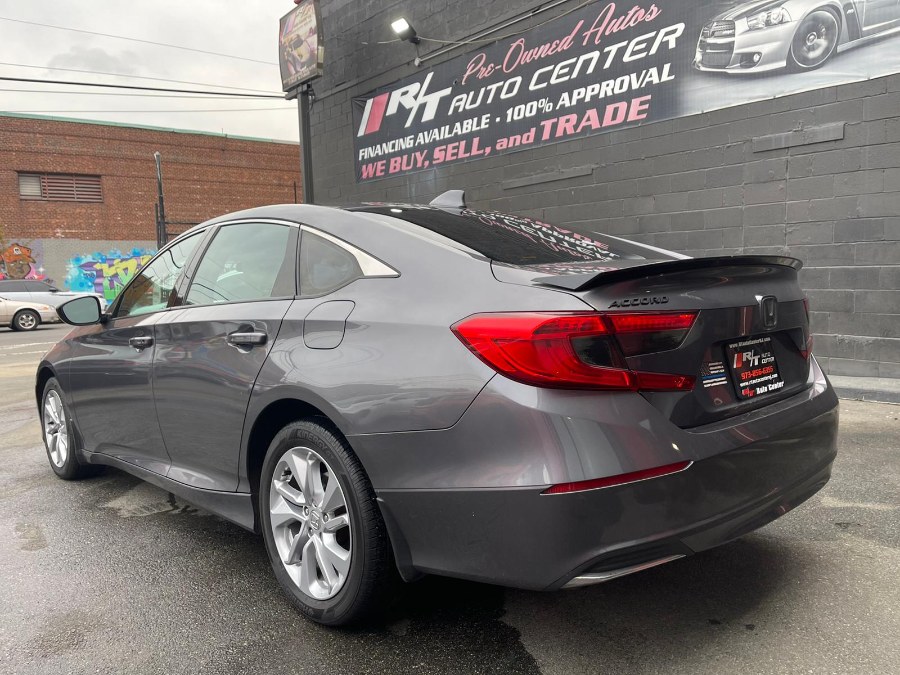 Used Honda Accord Sedan LX 1.5T CVT 2018 | RT Auto Center LLC. Newark, New Jersey Used Honda Accord Sedan LX 1.5T CVT 2018 | RT Auto Center LLC. Newark, New Jersey