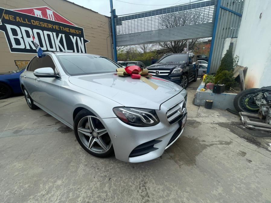 Used Mercedes-Benz E-Class E 300 Sport 4MATIC Sedan 2017 | Brooklyn Auto Mall LLC. Brooklyn, New York Used Mercedes-Benz E-Class E 300 Sport 4MATIC Sedan 2017 | Brooklyn Auto Mall LLC. Brooklyn, New York