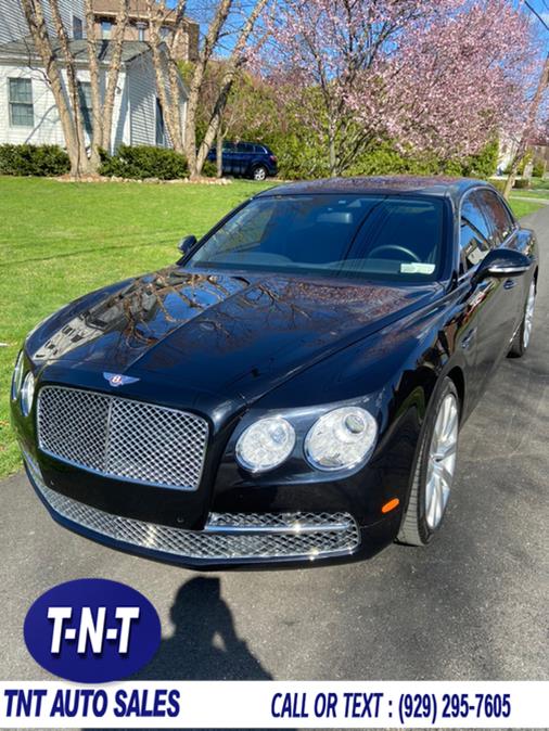 2017 Bentley Flying Spur V8 Sedan, available for sale in Bronx, New York | TNT Auto Sales USA inc. Bronx, New York