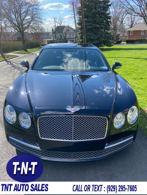 Used Bentley Flying Spur V8 Sedan 2017 | TNT Auto Sales USA inc. Bronx, New York