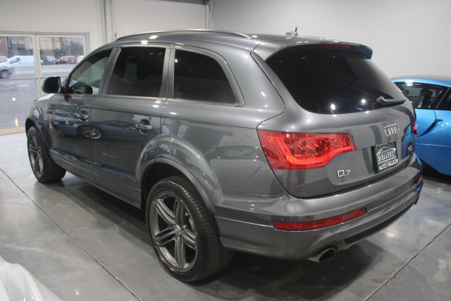 Used Audi Q7 quattro 4dr 3.0T S line Prestige 2014 | Auto Gallery. Lodi, New Jersey Used Audi Q7 quattro 4dr 3.0T S line Prestige 2014 | Auto Gallery. Lodi, New Jersey