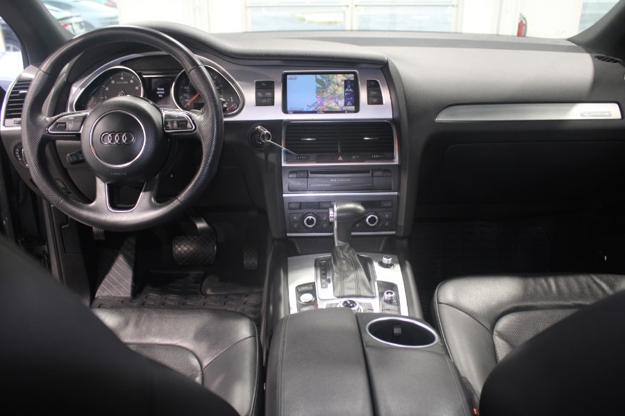 Used Audi Q7 quattro 4dr 3.0T S line Prestige 2014 | Auto Gallery. Lodi, New Jersey Used Audi Q7 quattro 4dr 3.0T S line Prestige 2014 | Auto Gallery. Lodi, New Jersey