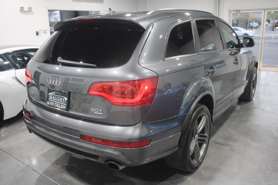 Used Audi Q7 quattro 4dr 3.0T S line Prestige 2014 | Auto Gallery. Lodi, New Jersey Used Audi Q7 quattro 4dr 3.0T S line Prestige 2014 | Auto Gallery. Lodi, New Jersey