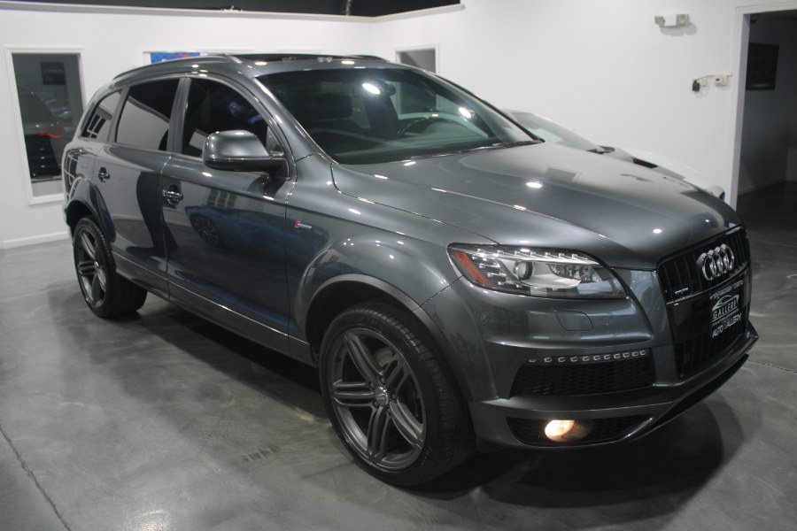 Used Audi Q7 quattro 4dr 3.0T S line Prestige 2014 | Auto Gallery. Lodi, New Jersey Used Audi Q7 quattro 4dr 3.0T S line Prestige 2014 | Auto Gallery. Lodi, New Jersey