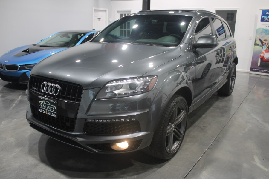 Used Audi Q7 quattro 4dr 3.0T S line Prestige 2014 | Auto Gallery. Lodi, New Jersey Used Audi Q7 quattro 4dr 3.0T S line Prestige 2014 | Auto Gallery. Lodi, New Jersey