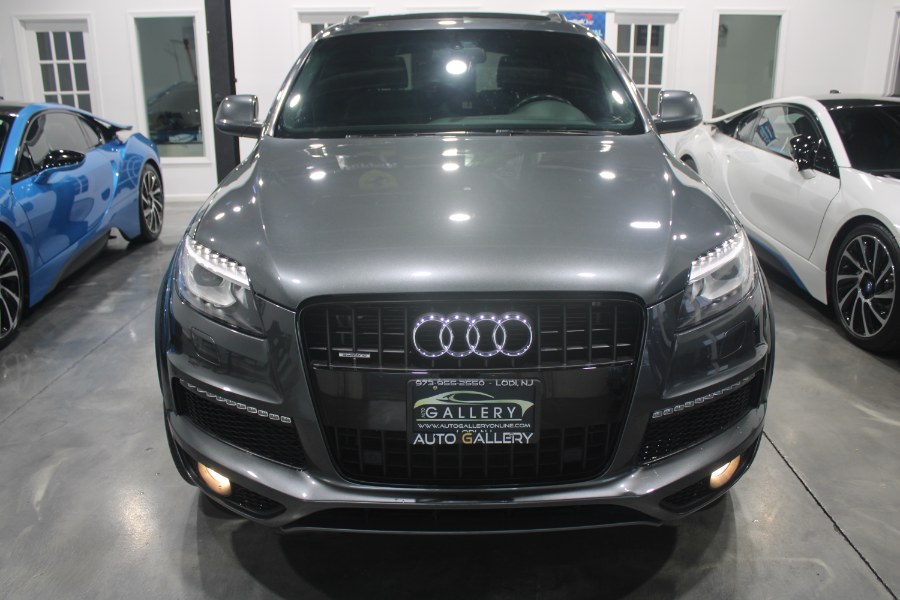 Used Audi Q7 quattro 4dr 3.0T S line Prestige 2014 | Auto Gallery. Lodi, New Jersey Used Audi Q7 quattro 4dr 3.0T S line Prestige 2014 | Auto Gallery. Lodi, New Jersey