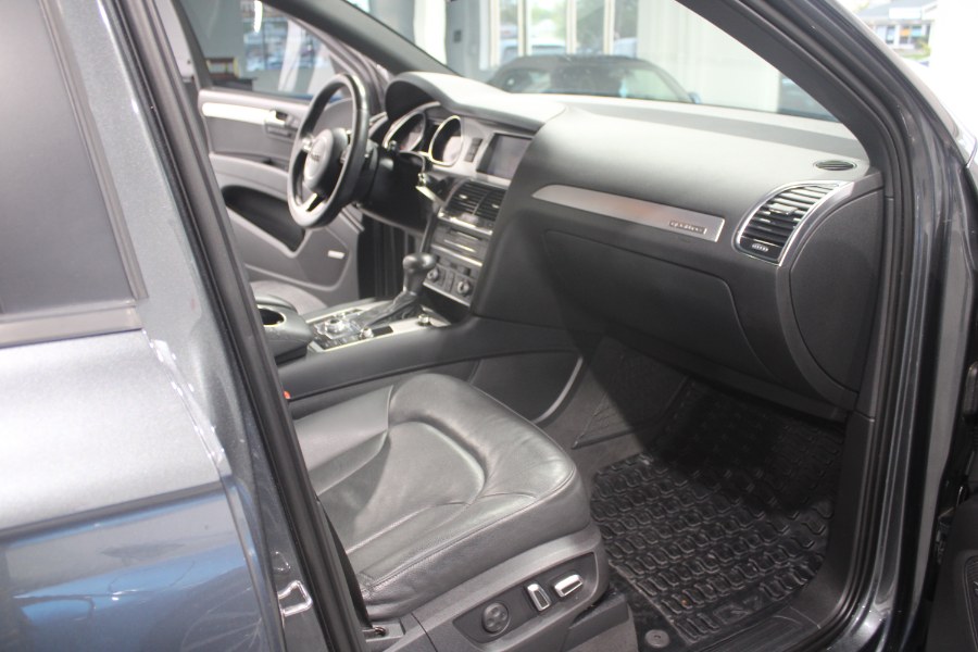 Used Audi Q7 quattro 4dr 3.0T S line Prestige 2014 | Auto Gallery. Lodi, New Jersey Used Audi Q7 quattro 4dr 3.0T S line Prestige 2014 | Auto Gallery. Lodi, New Jersey
