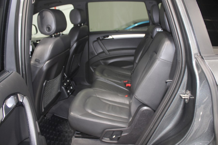 Used Audi Q7 quattro 4dr 3.0T S line Prestige 2014 | Auto Gallery. Lodi, New Jersey Used Audi Q7 quattro 4dr 3.0T S line Prestige 2014 | Auto Gallery. Lodi, New Jersey