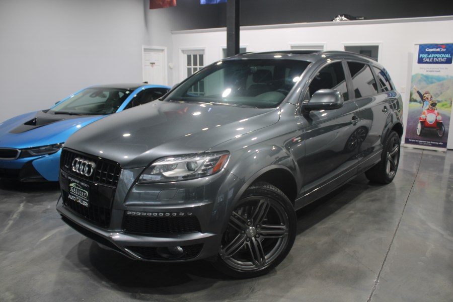 Used Audi Q7 quattro 4dr 3.0T S line Prestige 2014 | Auto Gallery. Lodi, New Jersey Used Audi Q7 quattro 4dr 3.0T S line Prestige 2014 | Auto Gallery. Lodi, New Jersey