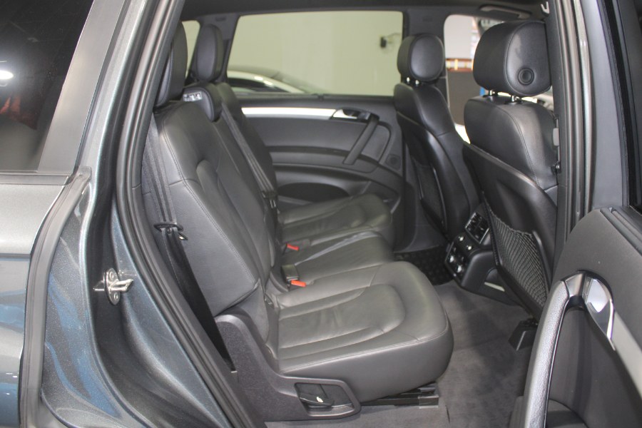 Used Audi Q7 quattro 4dr 3.0T S line Prestige 2014 | Auto Gallery. Lodi, New Jersey Used Audi Q7 quattro 4dr 3.0T S line Prestige 2014 | Auto Gallery. Lodi, New Jersey